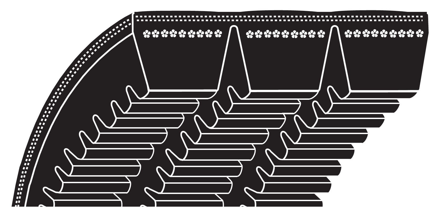 Bestorq - Industrial V-Belts and Timing Belts