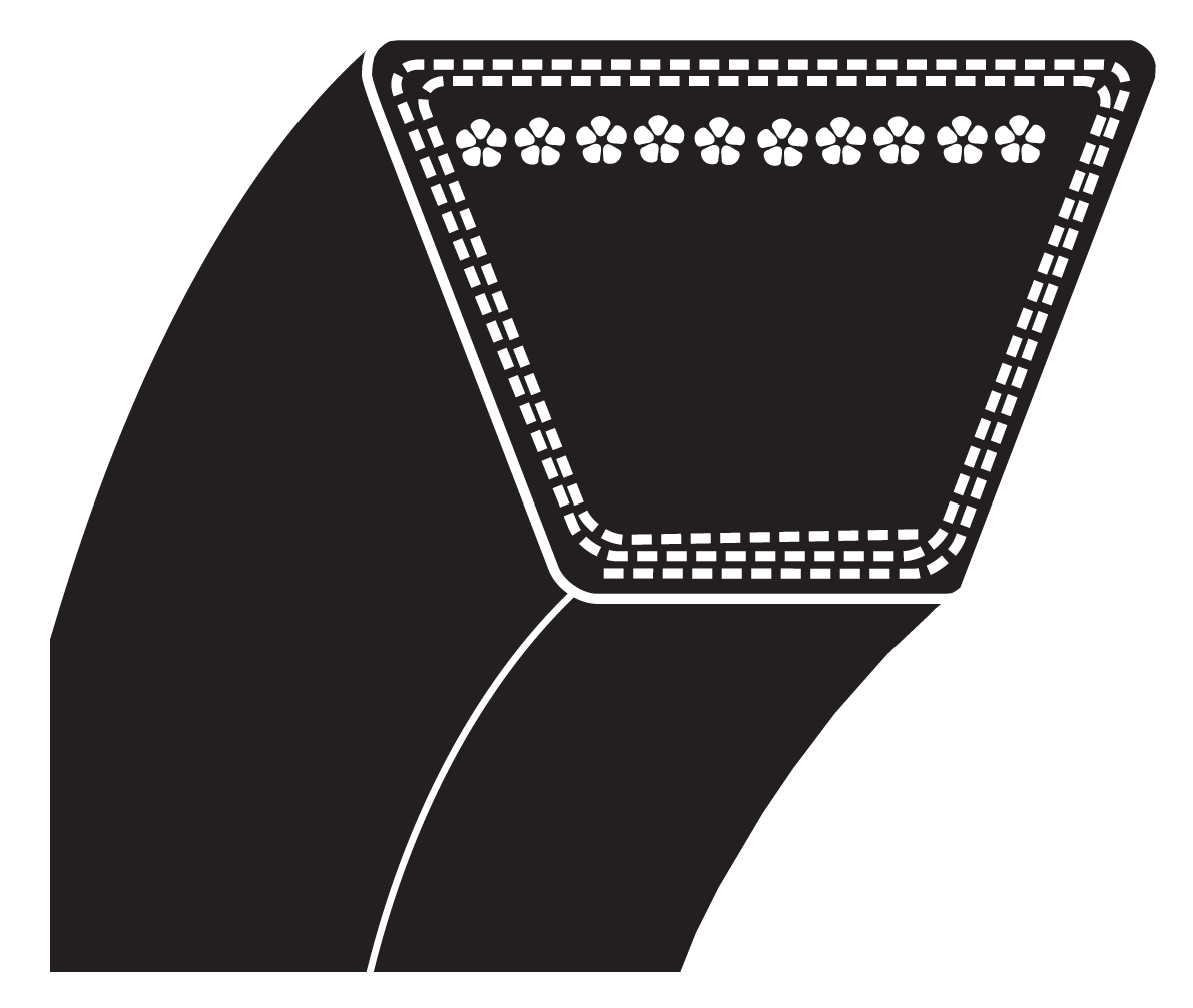 4l Belt Size Chart