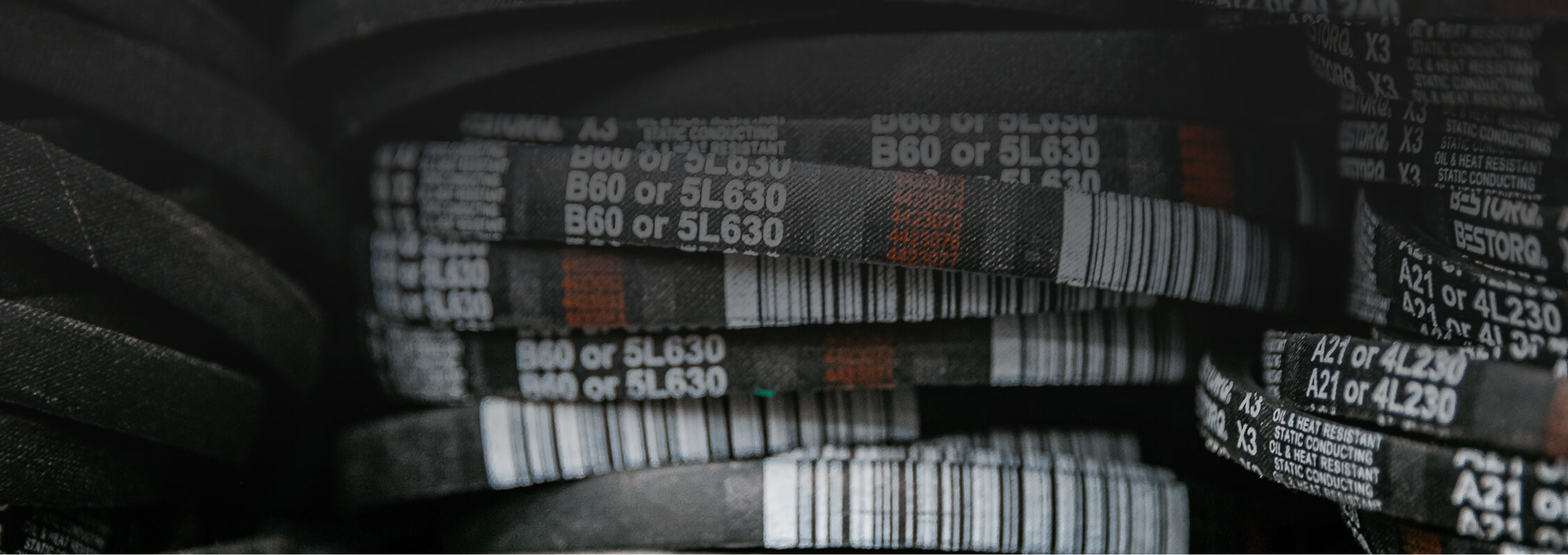 BESTORQ 800-8M-50 8M Timing Belt Rubber 800 Mm Outside Circumference 50 Mm Width - View #4